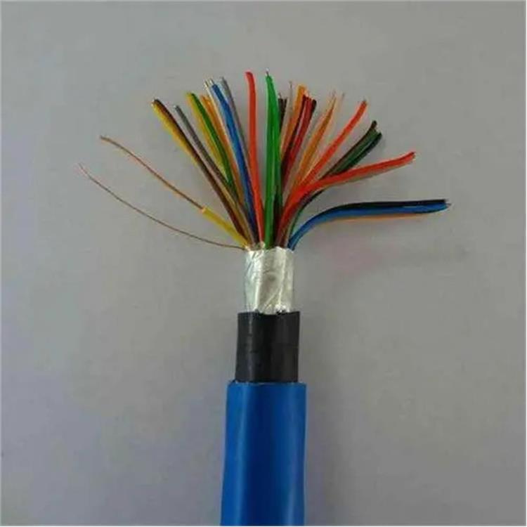 安徽DJYP3V32 钢丝铠装计算机电缆供应 电气性能稳定