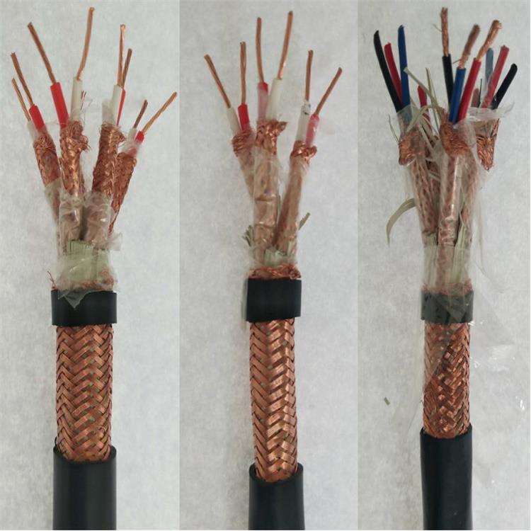 安徽ZR-BPGVFP变频电缆规格 可以快速铺设和截取 组装简单