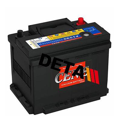 韩国CENE蓄电池DIN56030功率机械12V65AH安防驱动设备