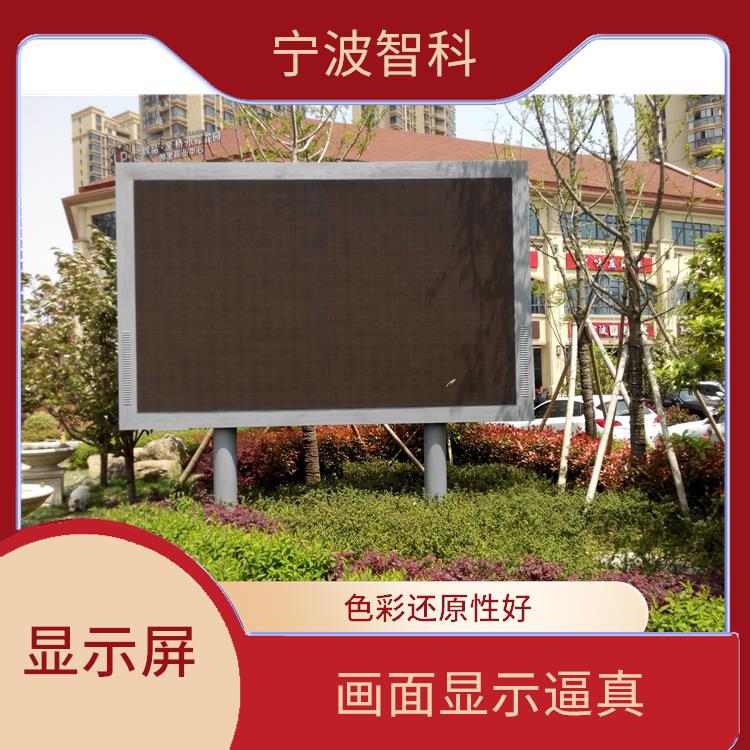 寧波條形顯示屏定做 屏體弧度平滑 穩定性高