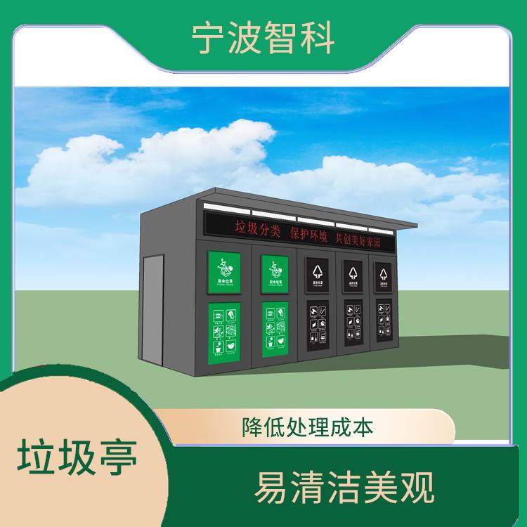 垃圾分類宣傳欄公司