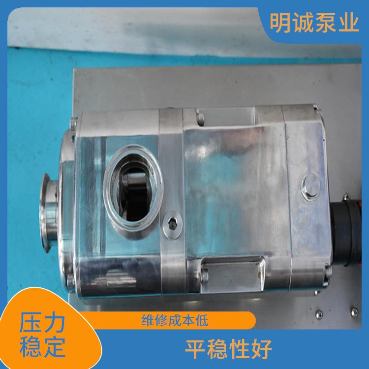 广东省双螺杆输送泵 稳定可靠 自吸能力强