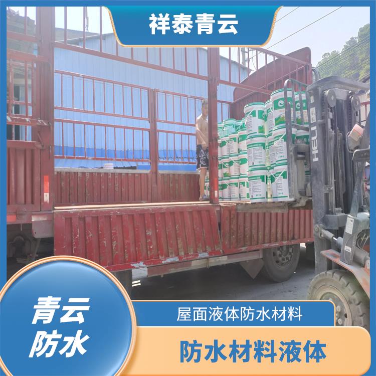 佛山无机高聚物改性防水浆料供应 可售卖全国