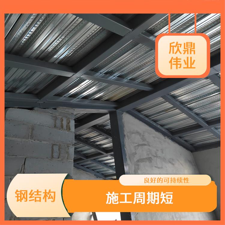 北京昌平区钢结构阁楼制作安装电话 设计合理