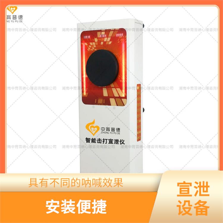 情绪宣泄室设备 实用性强 应用广泛
