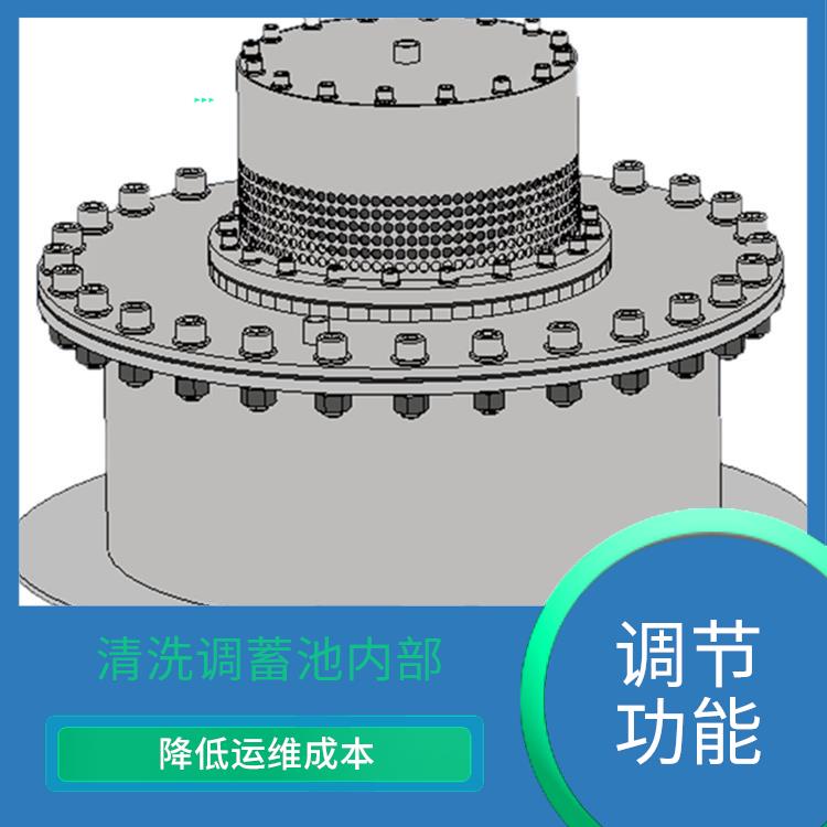 攔蓄盾廠家 自動化控制 延長其使用壽命