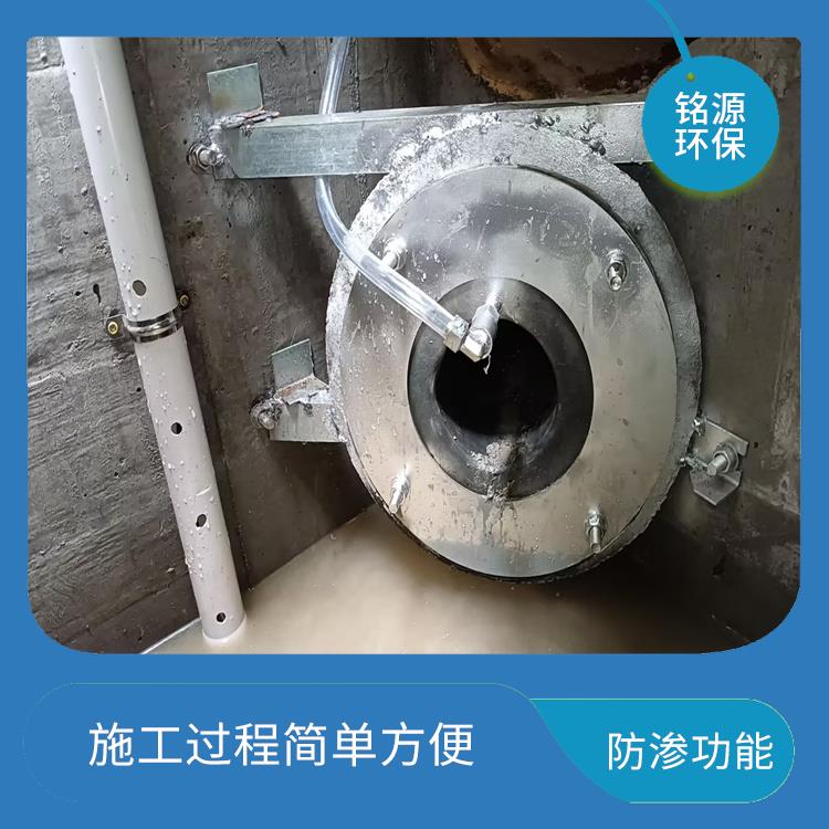 柔性氣動截流裝置電話 排水功能 維護更加方便