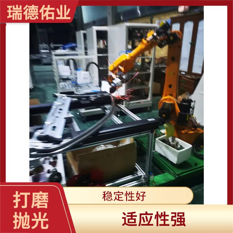 打磨机器人 适用范围广 自动化程度高