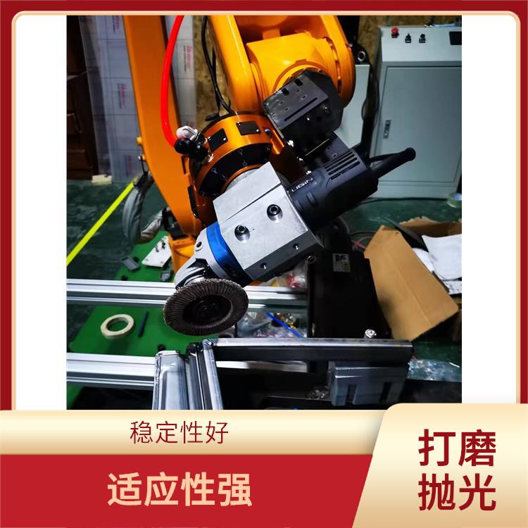降低劳动强度 操作界面简单易懂 北京自动打磨设备