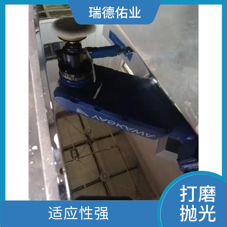 自动打磨机器人 操作界面简单易懂 稳定性好