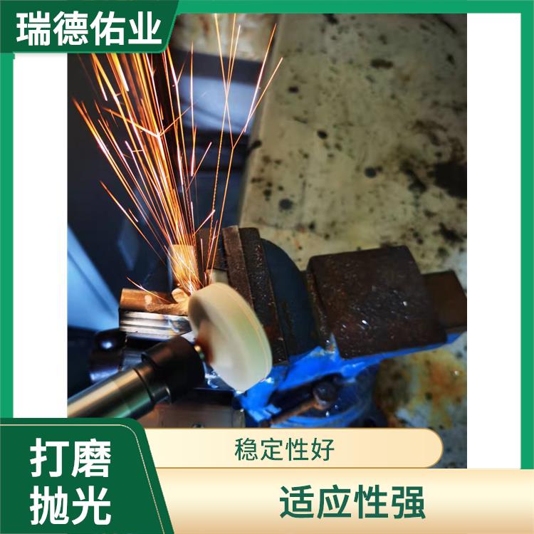 打磨机器人 安全性高 提高生产效率