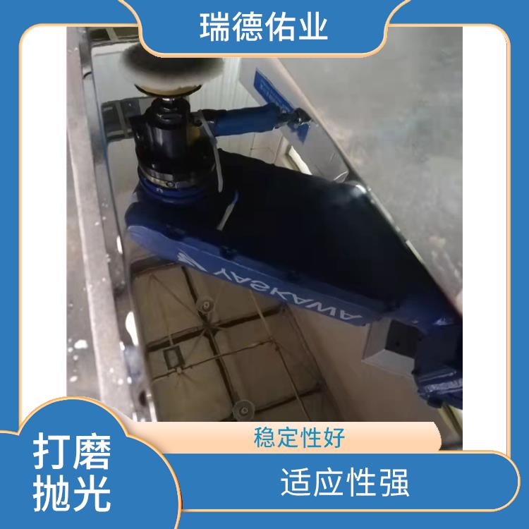 汽车打磨抛光 稳定性好 操作界面简单易懂