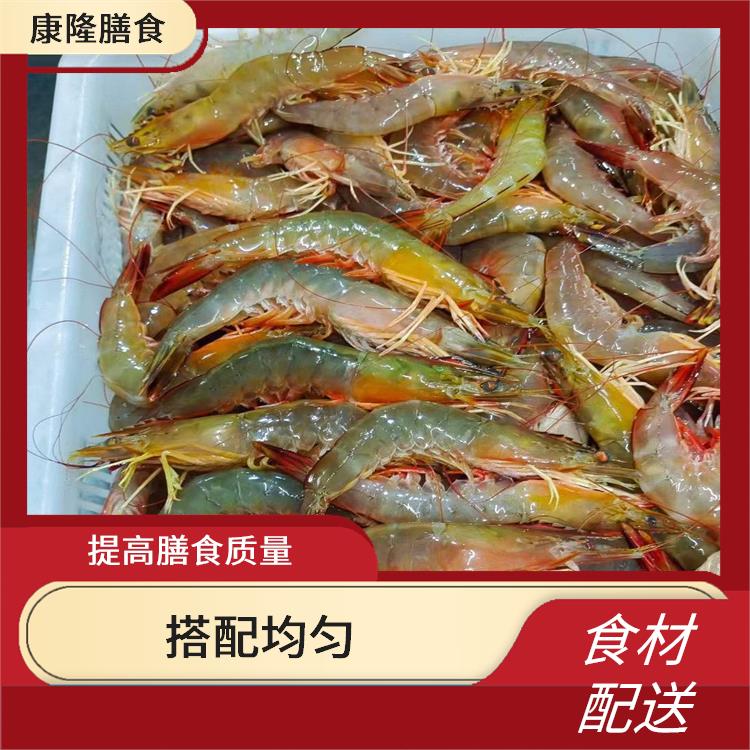松岗沙浦社区食材配送平台 可以快速送达 降低时间成本