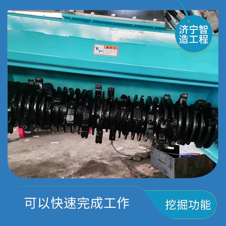 挖掘機(jī)拓荒機(jī) 多功能性 清理庭院或園林