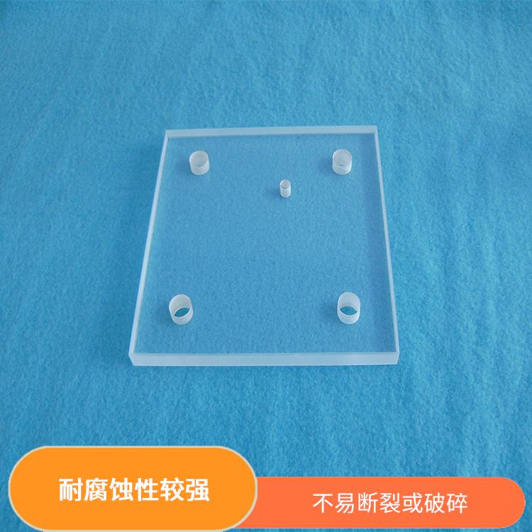 长沙石英片 良好的电绝缘性能