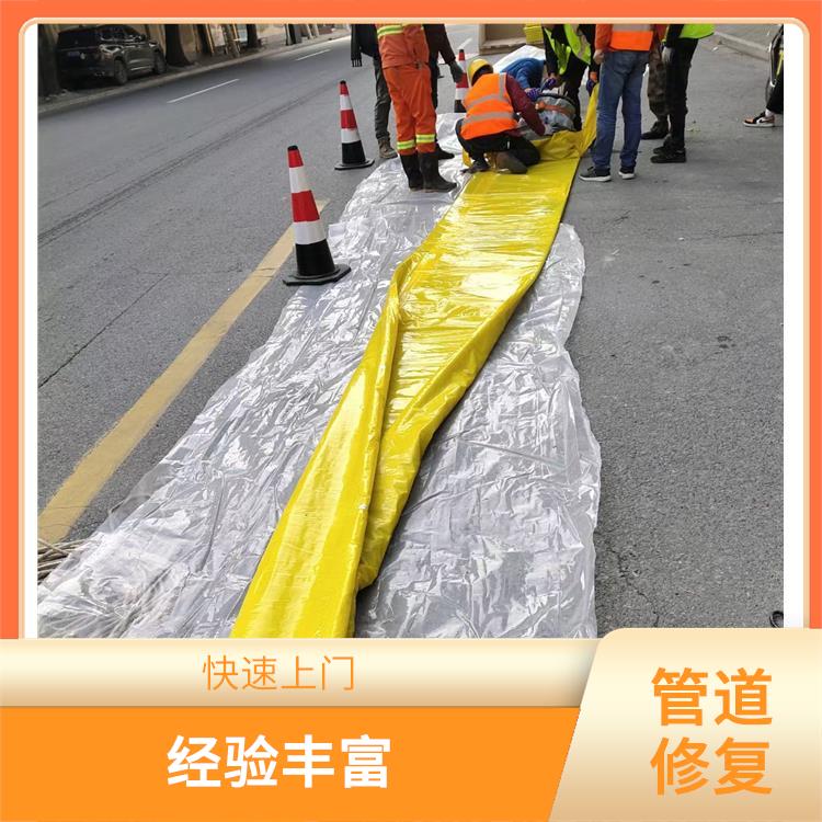 地下管道修复管道 上海管道修复气囊