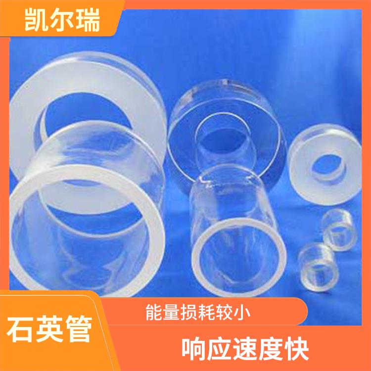 白山石英管 较好的耐腐蚀性能 适合在高密度的电路中使用