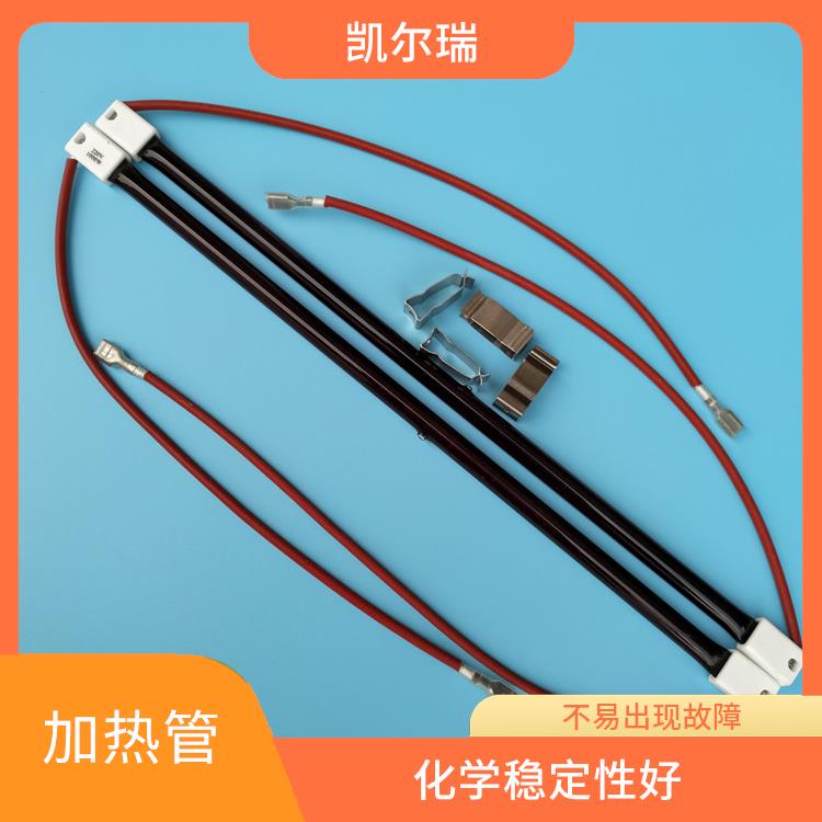 乌兰察布红宝石加热管生产厂家 化学稳定性好 具有较高的可靠性