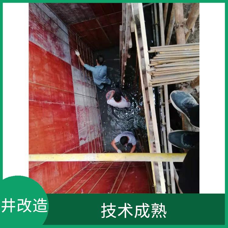 普陀区检测井改造 服务周到