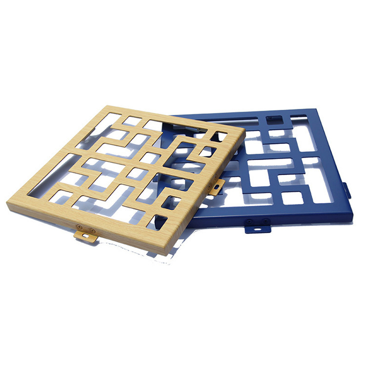 凯里3003铝板 木纹天花铝单板生产商