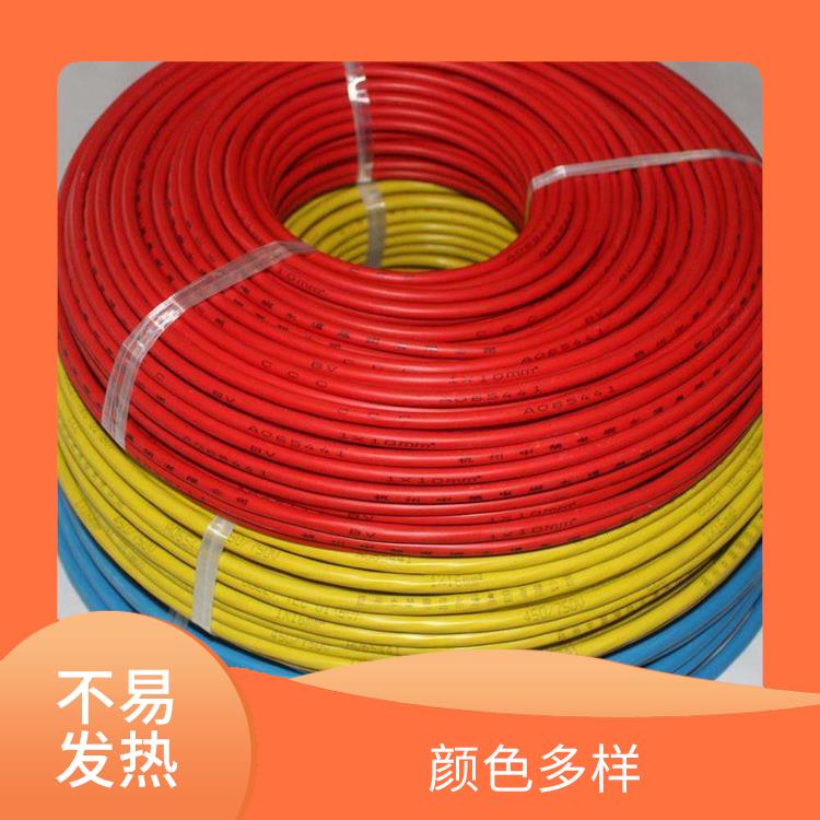 广星珠江BLVV-双绝缘铝芯电线 足米足方