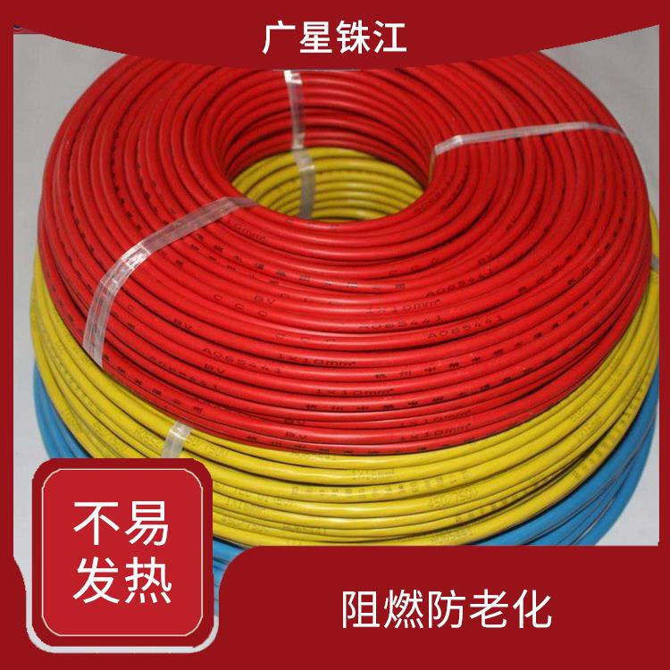 广星珠江BVVR-铜芯双绝缘多股软电线 不易发热