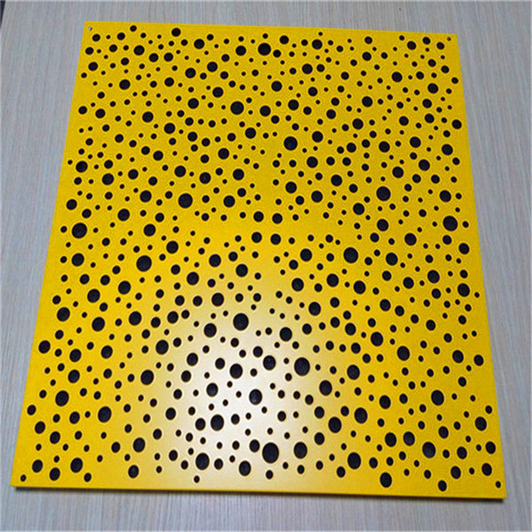 韩城烤瓷铝板 异型1.5mm铝单板生产商