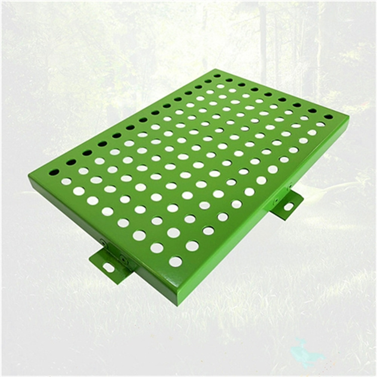 义乌氧化蜂窝铝板 造型建筑铝单板生产厂