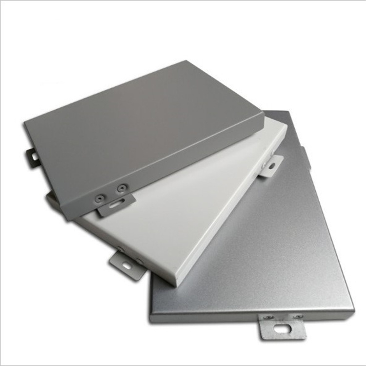 大丰铝网板 包柱1.5mm铝单板供应商