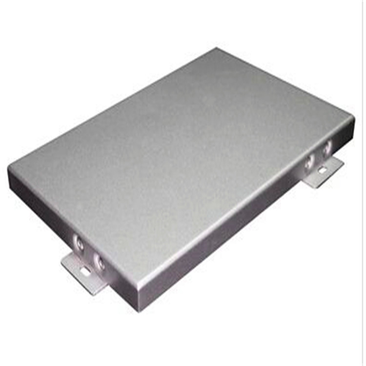 焦作冲孔铝板图案 造型氟碳铝单板价格行情