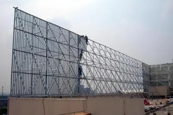 合肥户外广告牌钢钢结构检测公司 第三方检测机构