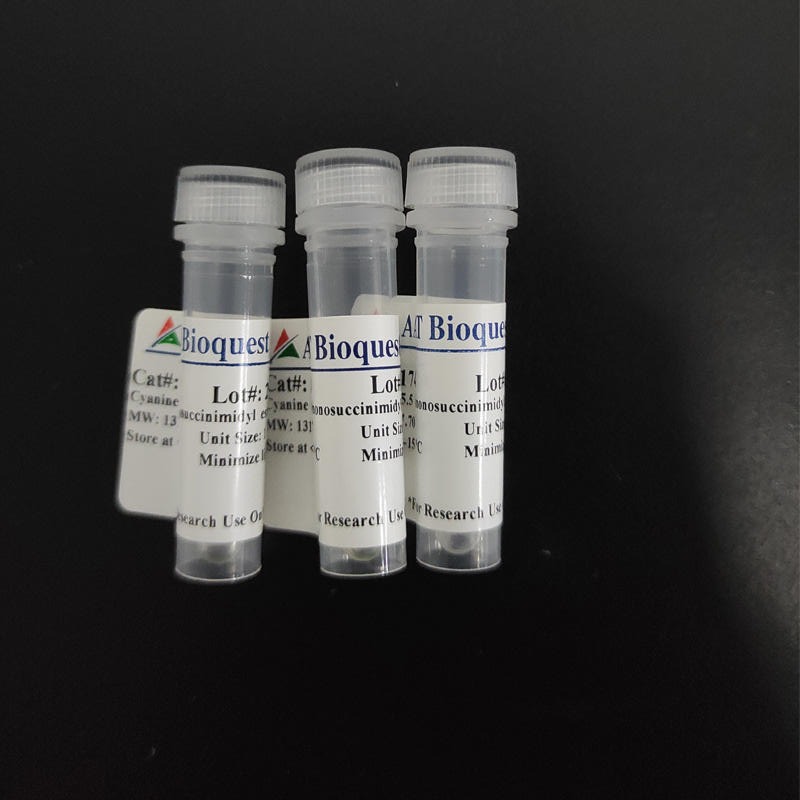 AAT 6-HEX, SE 六氯荧光素琥珀酰YA胺酯 CAS 2129651-79-0 货号202