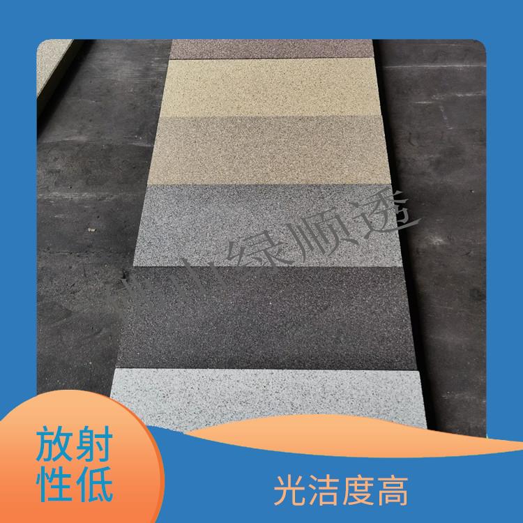 陶瓷透水砖 结构致密 可靠防滑