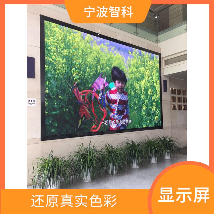 溫州LED顯示屏廠家 工作穩定可靠 畫面顯示逼真