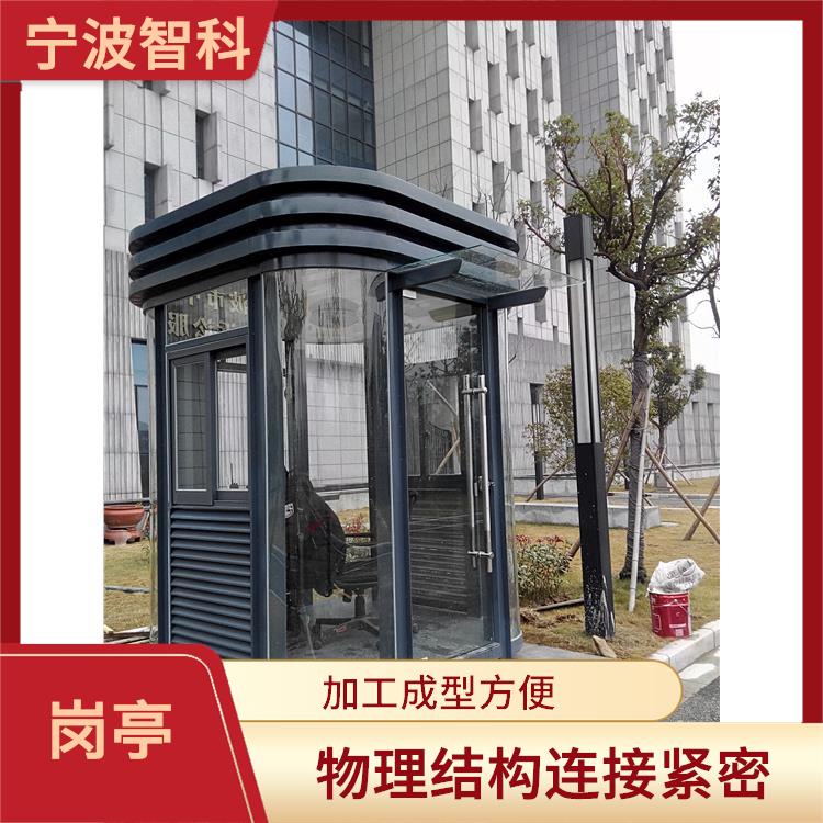 寧波鋼結構崗亭規格