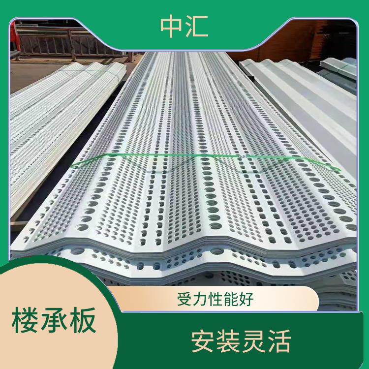 临汾楼承板价格 应用广泛 施工速度快