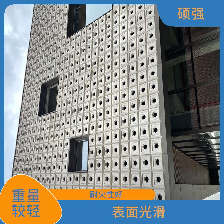 杭州GRC欧式构件材料 易加工性 平整度高