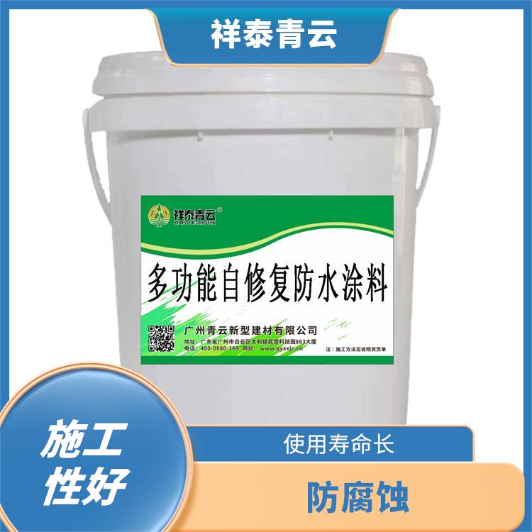 清远JS聚合物水泥基复合防水涂料多少钱 成膜效果好