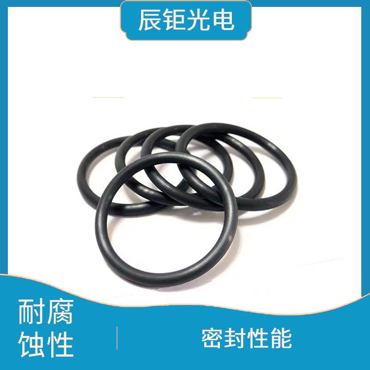 成都全氟密封圈供应 抗老化性