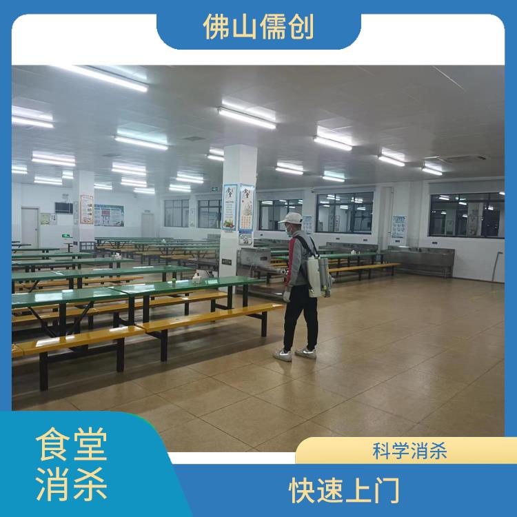 佛山荷城街道食堂消杀公司电话 害虫防治 保持环境清洁