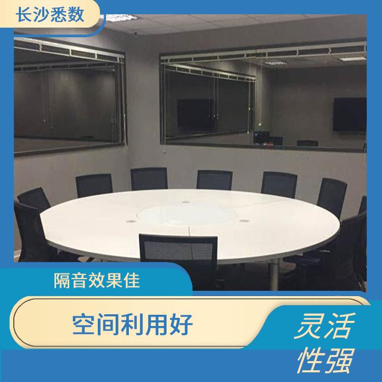湖南录像会议室出租 灵活性强 提供舒适的会议环境