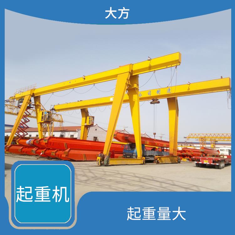 葫蘆門式起重機(jī) 操作方便 壽命較長(zhǎng)
