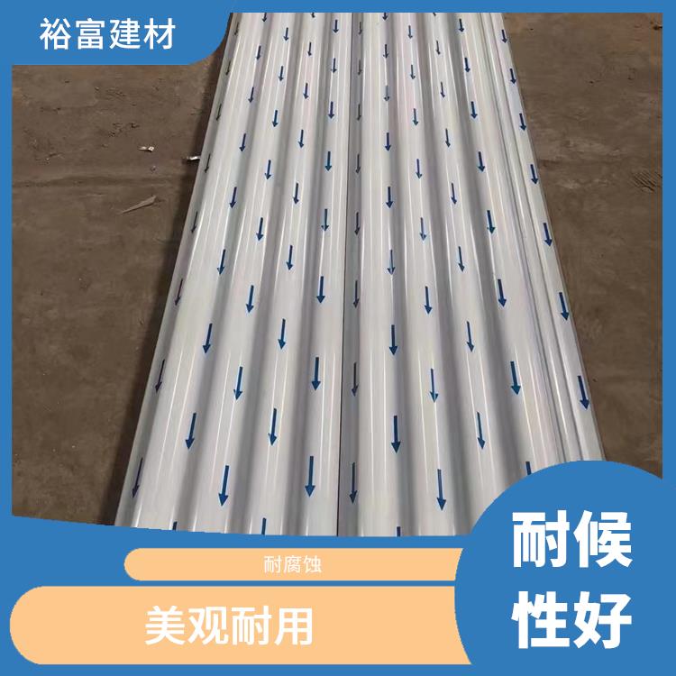 18-78-858铝镁锰波浪板 提高室内的舒适度 耐候性强