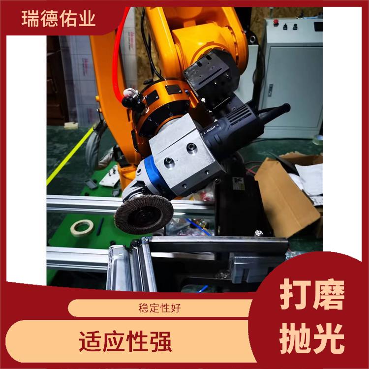 汽车打磨抛光 降低劳动强度 不需要人工干预