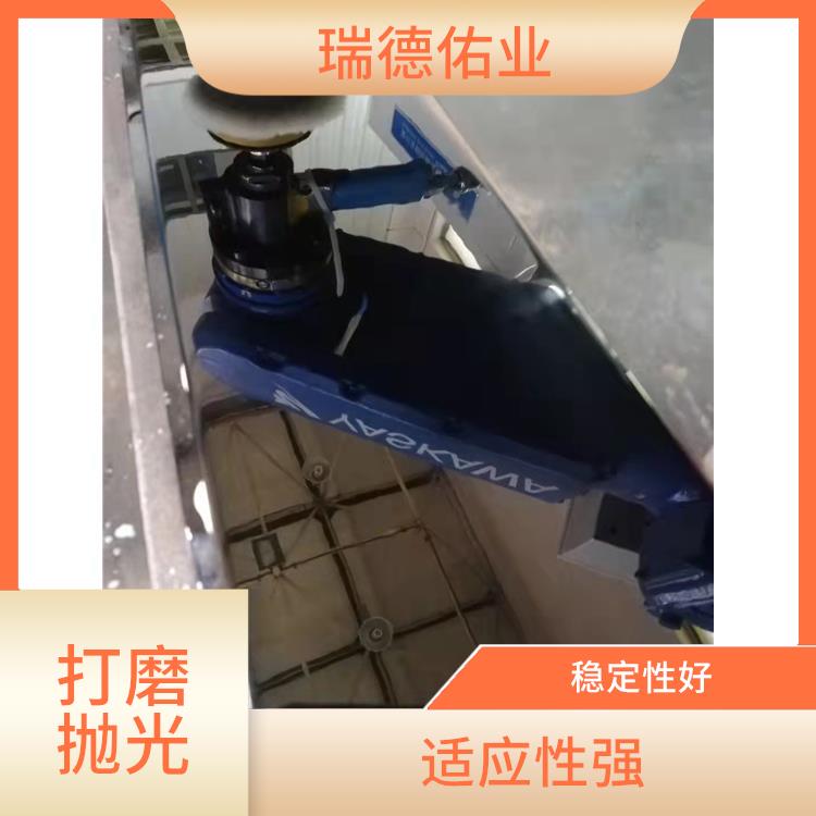 焊缝打磨机器人 适用范围广 适应不同的生产需求