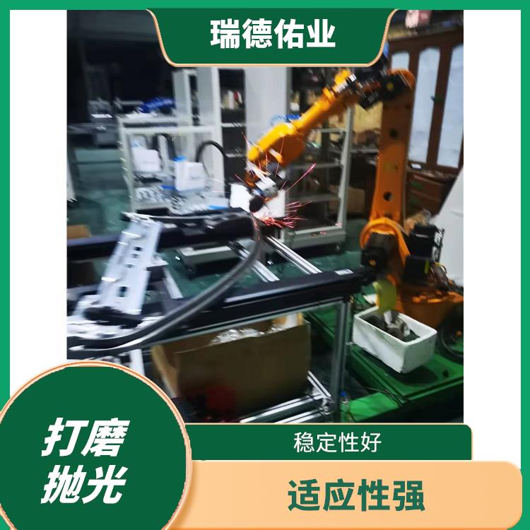 汽车打磨抛光 适用范围广 不需要人工干预