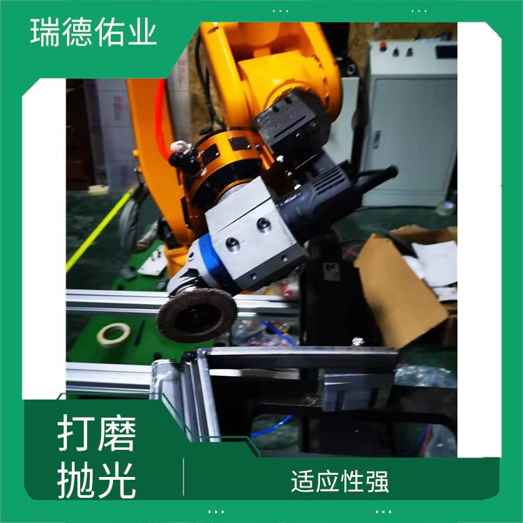 北京打磨抛光机械臂 降低劳动强度 操作界面简单易懂