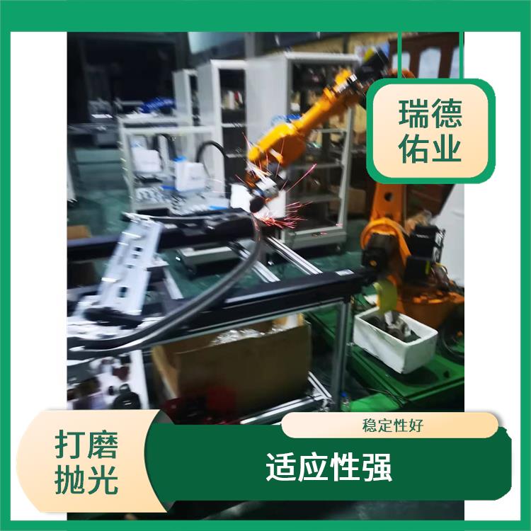 北京自动打磨设备 适用范围广 不需要人工干预
