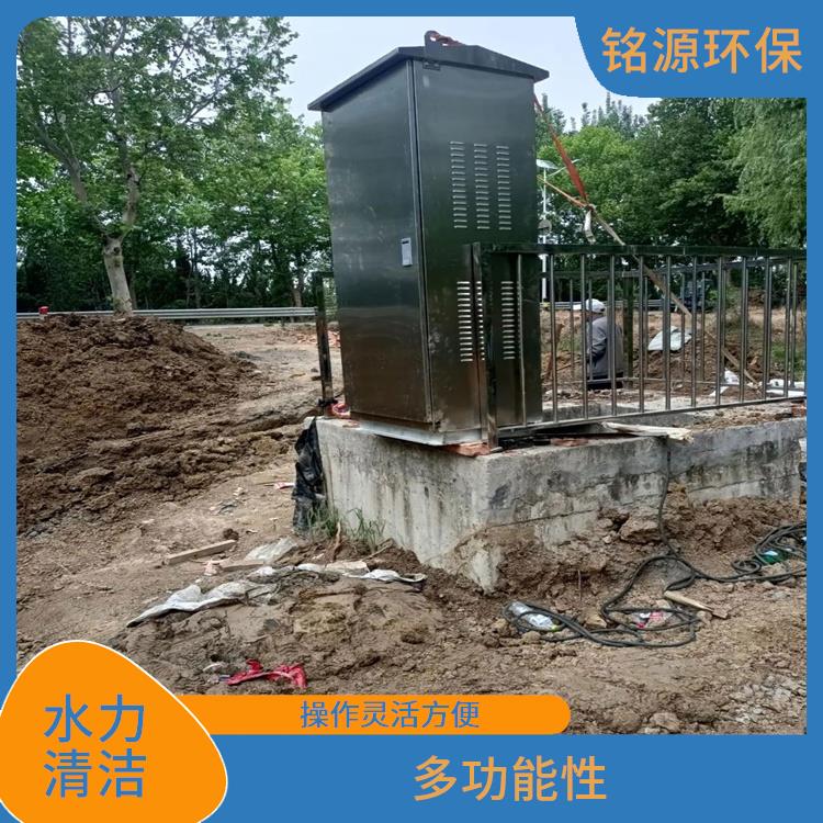 高压水力清洗毛刷雨污分流设备 不易损坏 使用寿命长