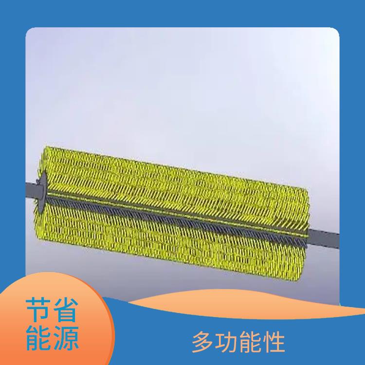 高压水力清洗毛刷雨污分流设备 不易损坏 使用寿命长